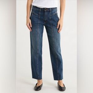 Kut from the Kloth Leslie High-Waist Baggy Boyfriend Jeans